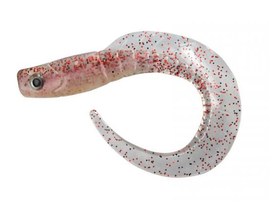 Gumová nástraha Jenzi Snake Tail Twister 11cm - E